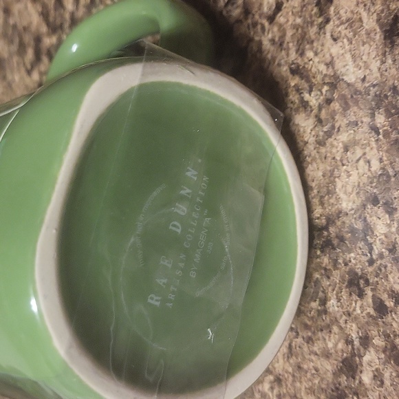 Rae Dunn Pot O Gold mug - Picture 3 of 3